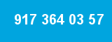 917 364 03 57 917 364 03 57